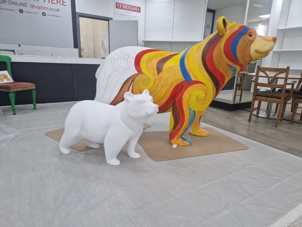 Bear's Big Adventure Trail 2026