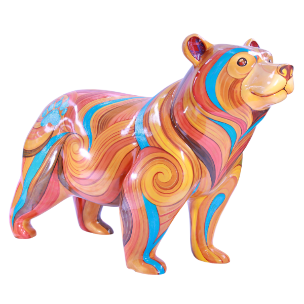 Bruin the Bear