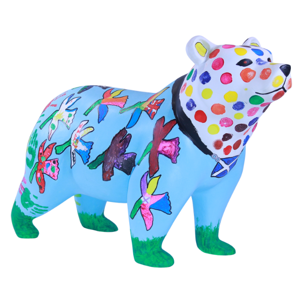 Bear Hop Snippleton