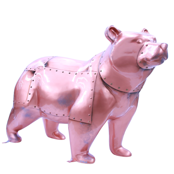 Copper Bear