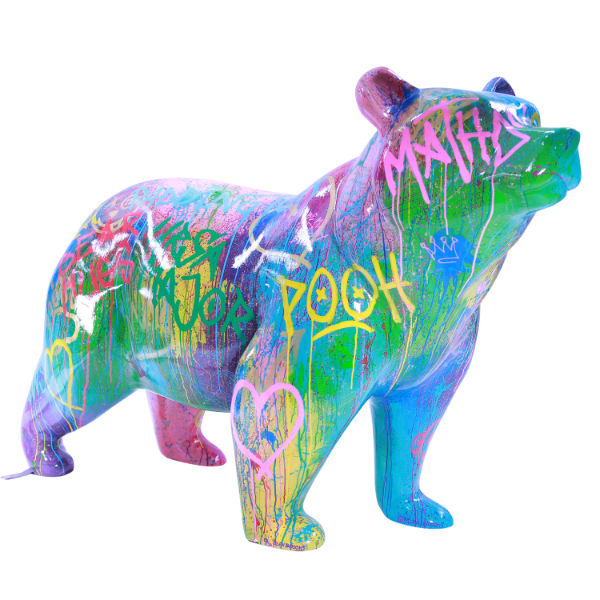 Graffitti Bear