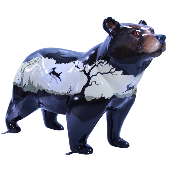 Shadow Bear