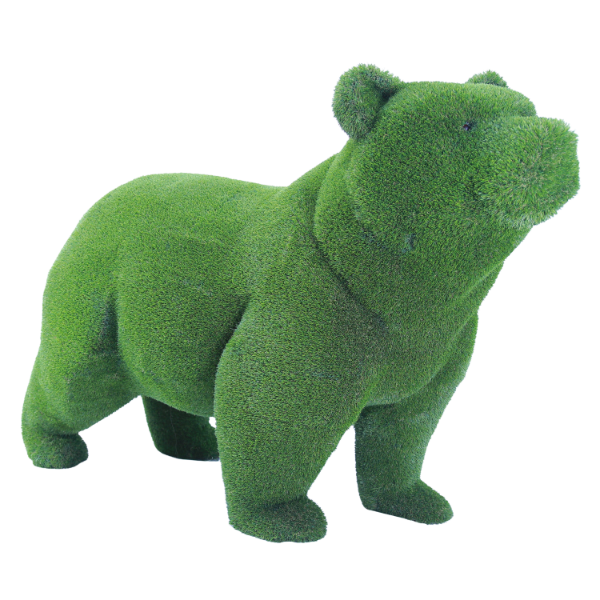 Topiary Bear