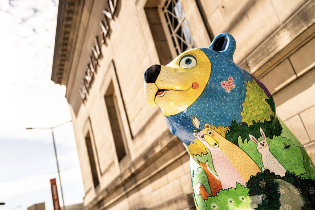 Go Wild This Summer with Bear’s Big Adventure Trail